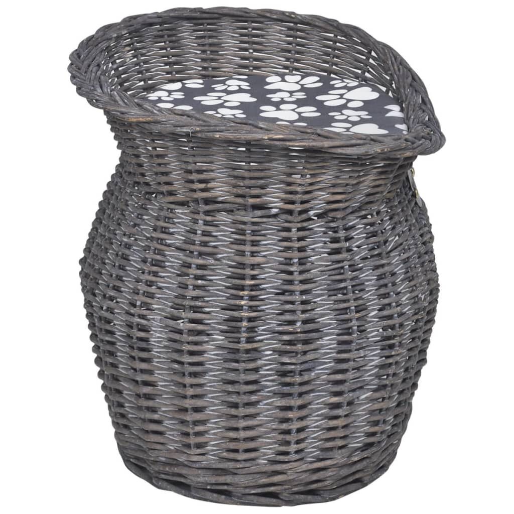 VidaXL Kattenbed met Krabpaal & Kussen - 34% Korting!