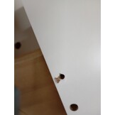 VidaXL TV-meubel Wit (120x30x40,5 cm) - 54% Korting!