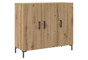 vidaXL Dressoir 90x34x80cm (34% korting)