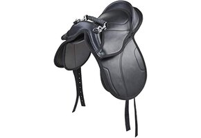 HKM Shettyzadel Zwart - 29% Korting!