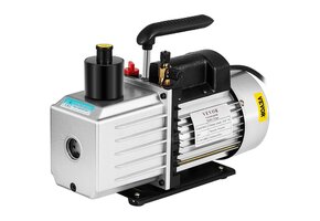 34% Korting: Vacuümpomp Airco & Auto 8 CFM Tweetraps