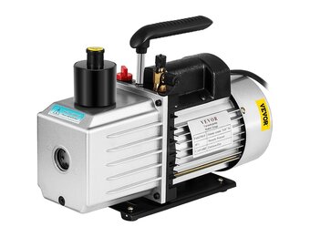 34% Korting: Vacuümpomp Airco & Auto 8 CFM Tweetraps