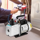 34% Korting: Vacuümpomp Airco & Auto 8 CFM Tweetraps