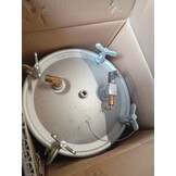 Hogedruk verfspuit met drukpot (10L) - 54% korting!