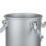 Hogedruk verfspuit met drukpot (10L) - 54% korting!