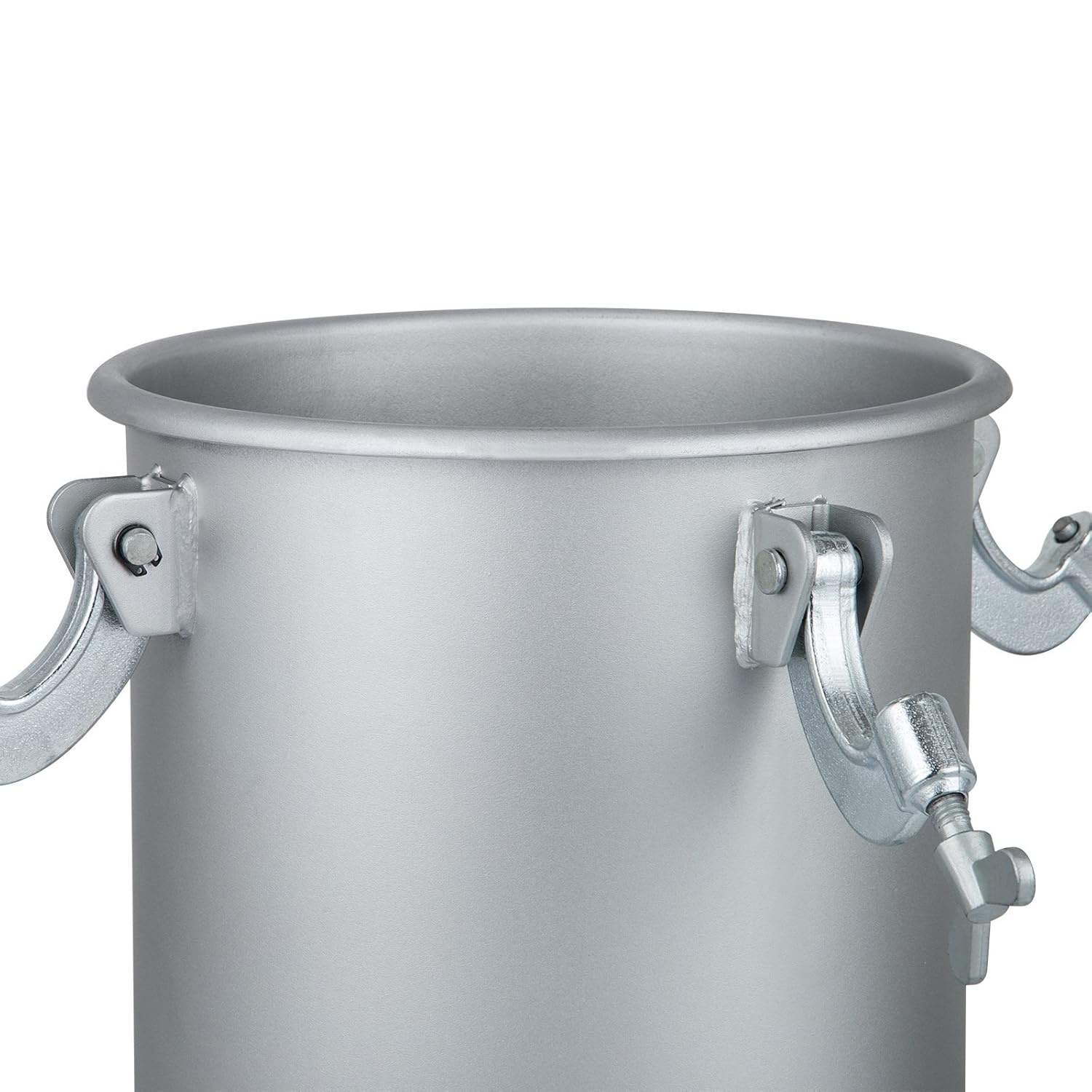 Hogedruk verfspuit met drukpot (10L) - 54% korting!