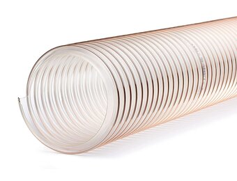PU Afzuigslang Flexibel 50/51mm 10m - 28% Korting!