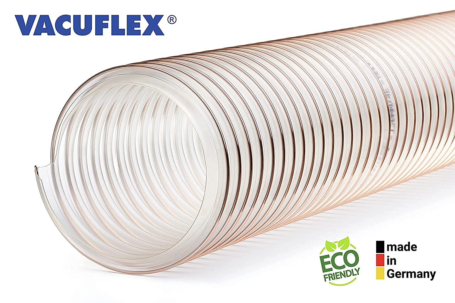 PU Afzuigslang Flexibel 50/51mm 10m - 28% Korting!