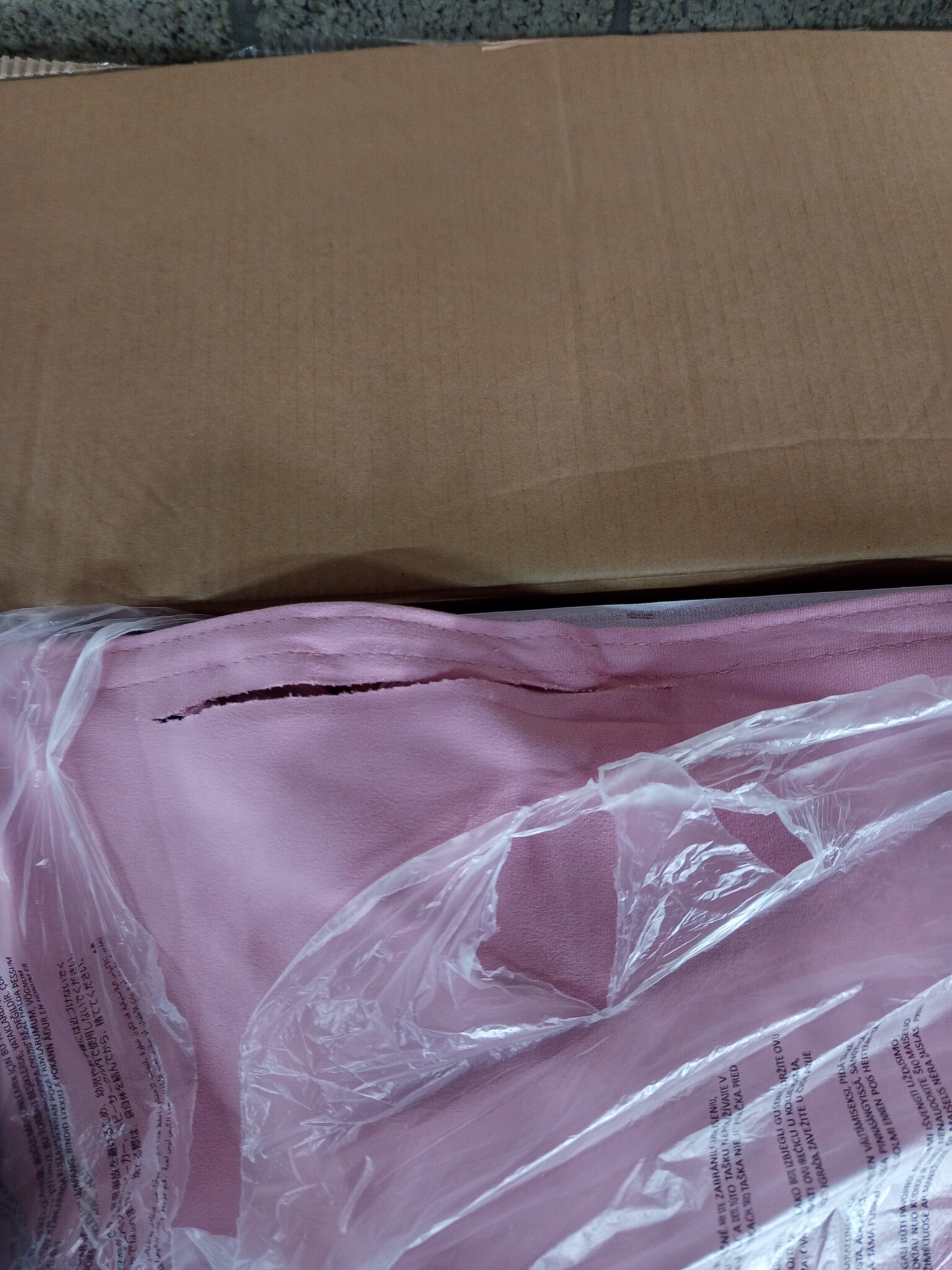 vidaXL Fauteuil Fluweel Roze (54% korting!)