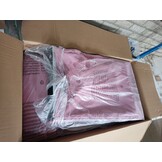 vidaXL Fauteuil Fluweel Roze (54% korting!)