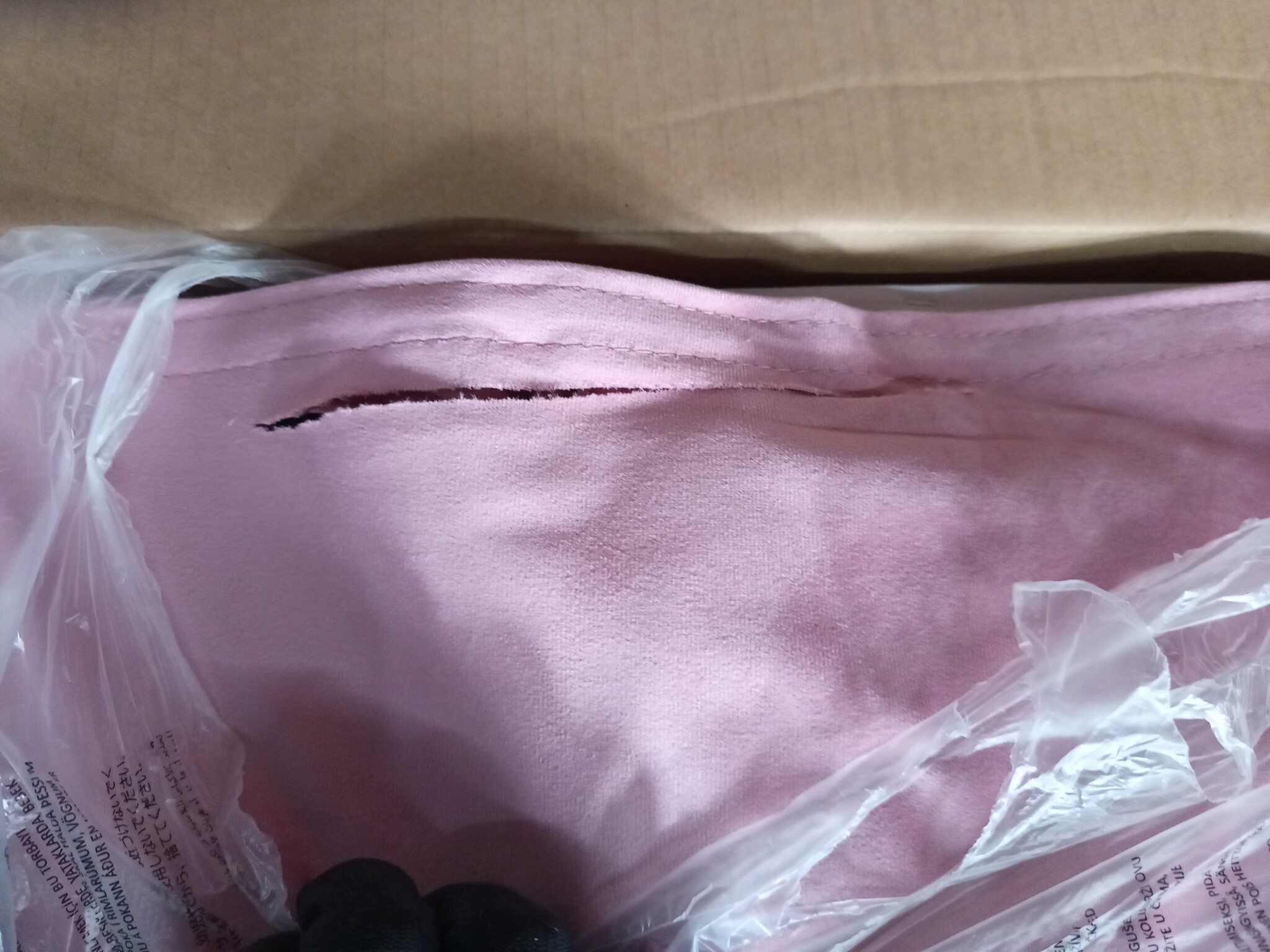 vidaXL Fauteuil Fluweel Roze (54% korting!)