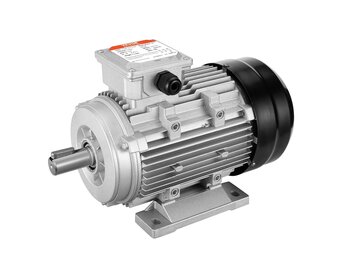 Elektrische Motor 2.2kW 3-Fase - Compressor & Industrie (29% Korting)