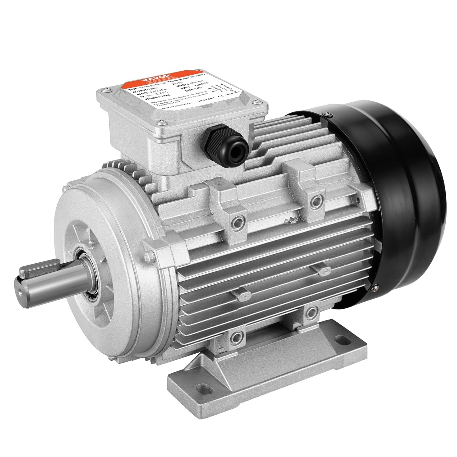 Elektrische Motor 2.2kW 3-Fase - Compressor & Industrie (29% Korting)