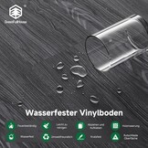 Zelfklevende Vinyl Vloertegels Seared Oak (5.02m²) - 34% Korting!