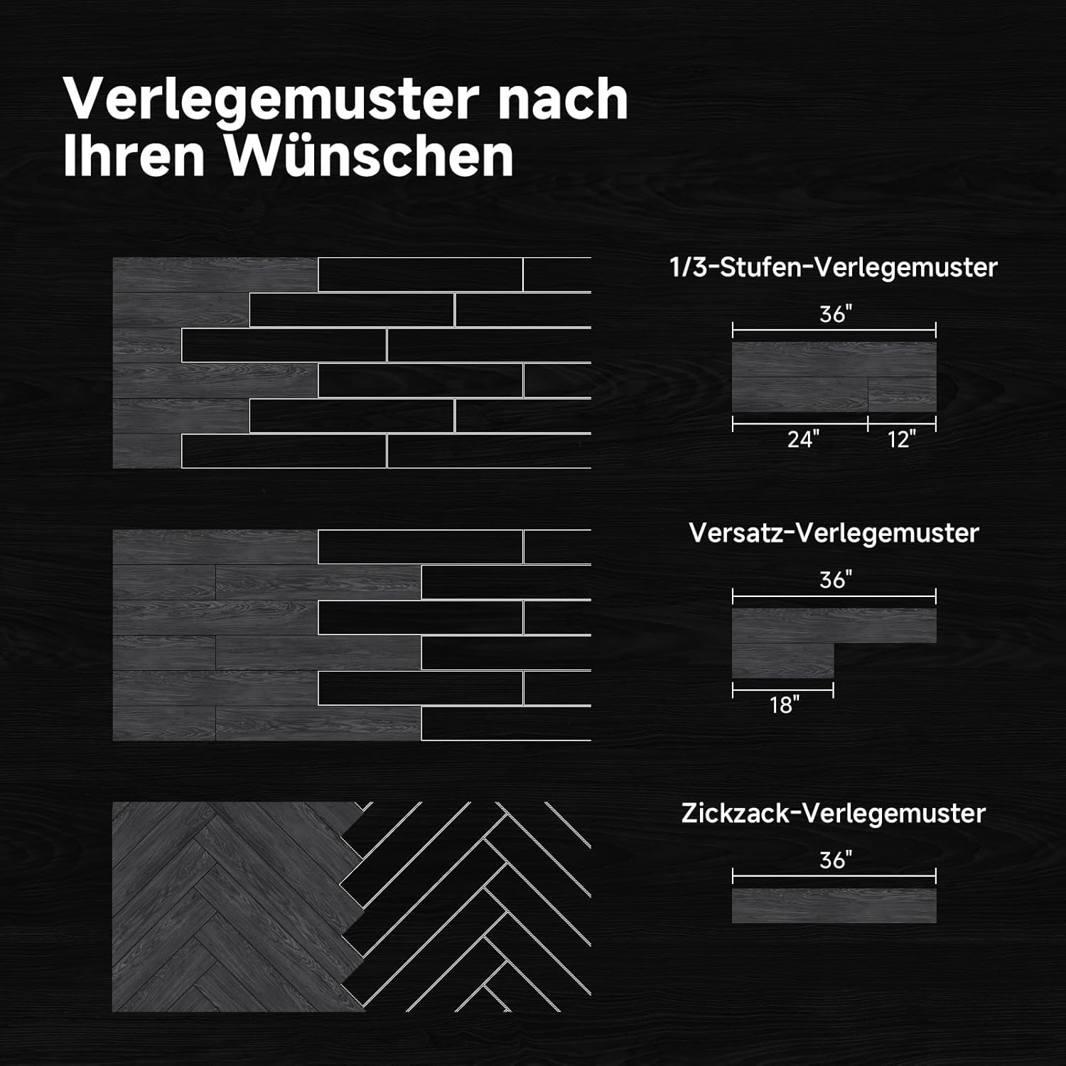 Zelfklevende Vinyl Vloertegels Seared Oak (5.02m²) - 34% Korting!