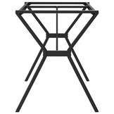 vidaXL Eettafelpoten Y-frame 140x60x73 cm gietijzer