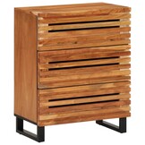 VidaXL Dressoir Massief Acaciahout - 54% Korting!