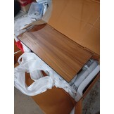 VidaXL Dressoir Massief Acaciahout - 54% Korting!