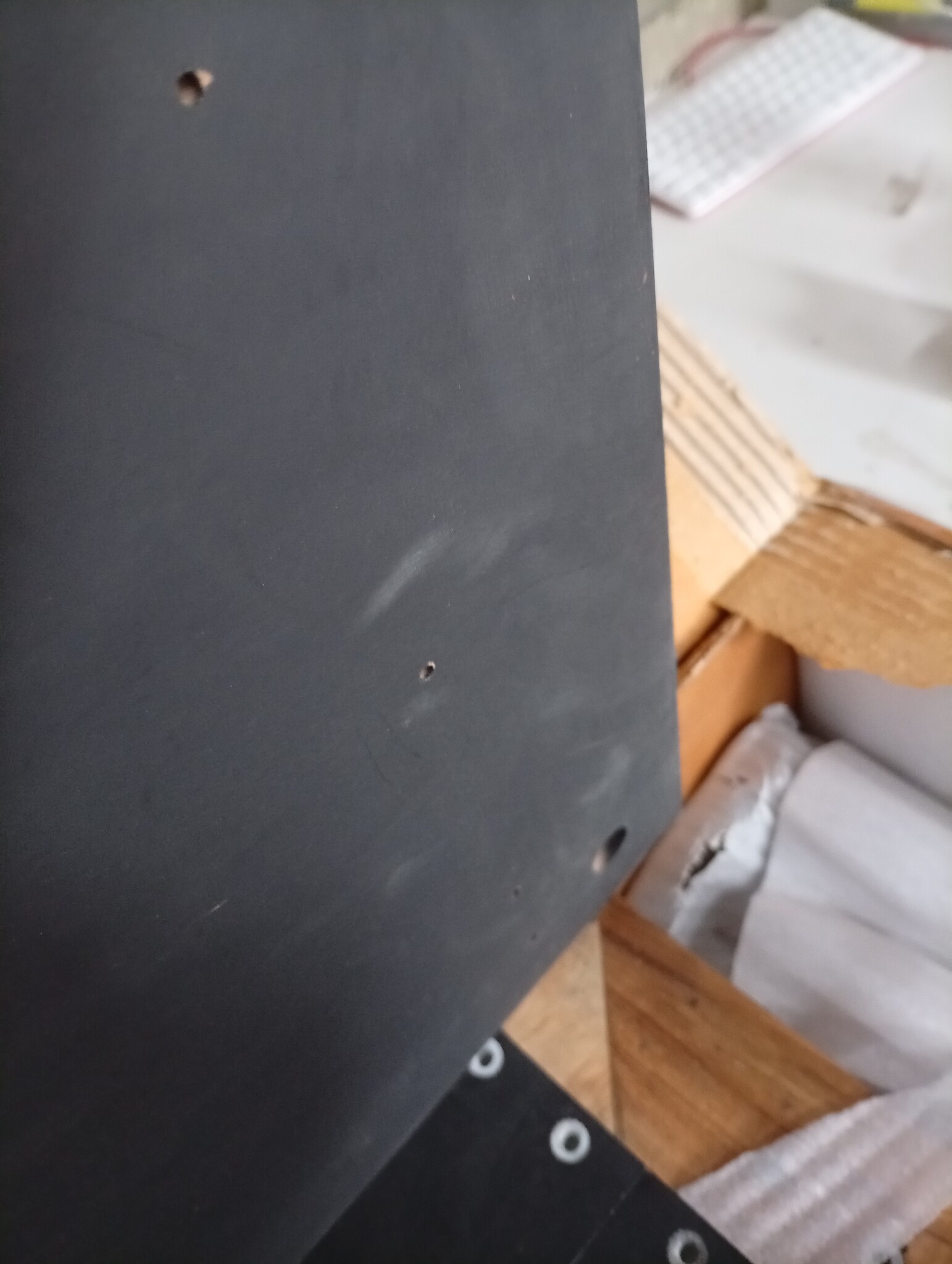 VidaXL Dressoir Massief Acaciahout - 54% Korting!