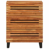 VidaXL Dressoir Massief Acaciahout - 54% Korting!