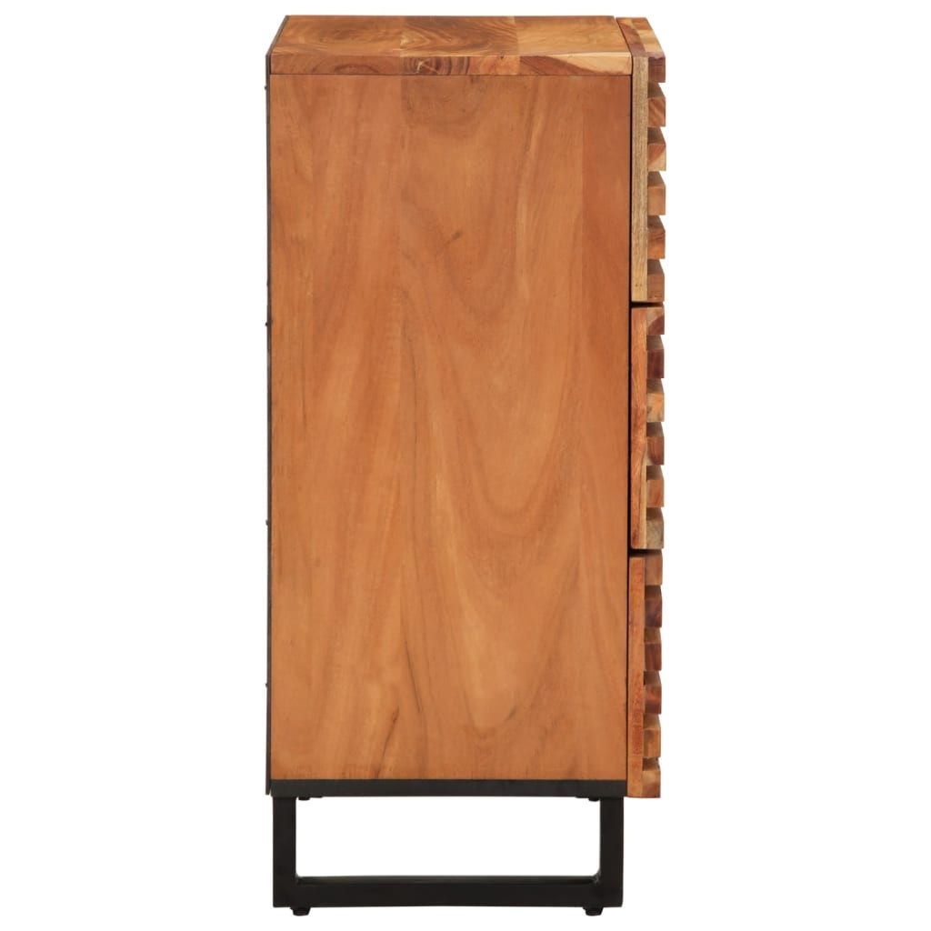 VidaXL Dressoir Massief Acaciahout - 54% Korting!