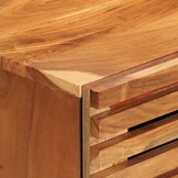 VidaXL Dressoir Massief Acaciahout - 54% Korting!