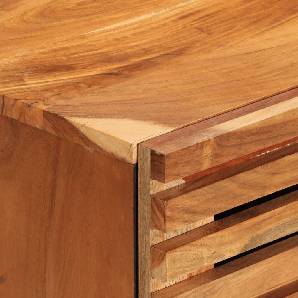 VidaXL Dressoir Massief Acaciahout - 54% Korting!