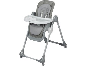 Kinderstoel 0-3 jr Tinted Grey - 29% Korting!