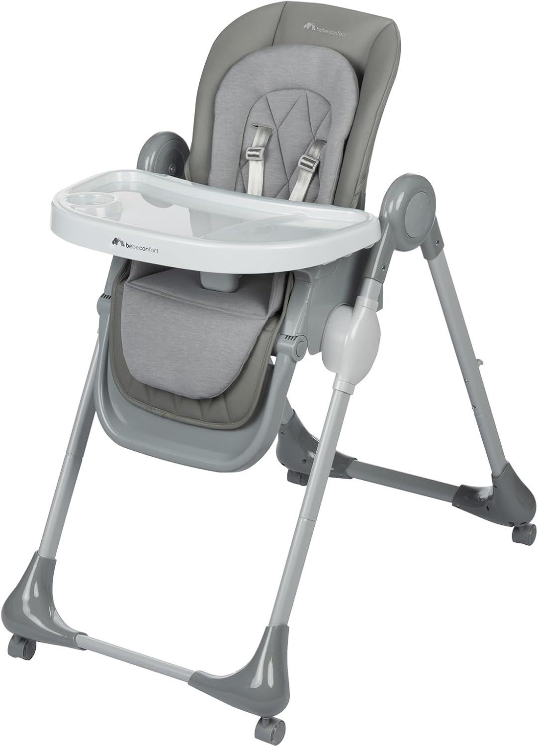Kinderstoel 0-3 jr Tinted Grey - 29% Korting!