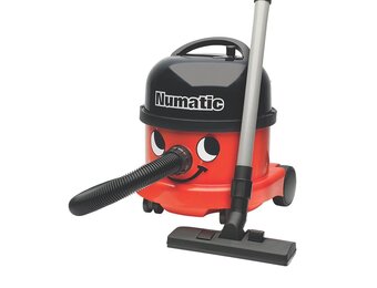 Pro Cilinderstofzuiger NRV200 Rood 110V (34% korting)
