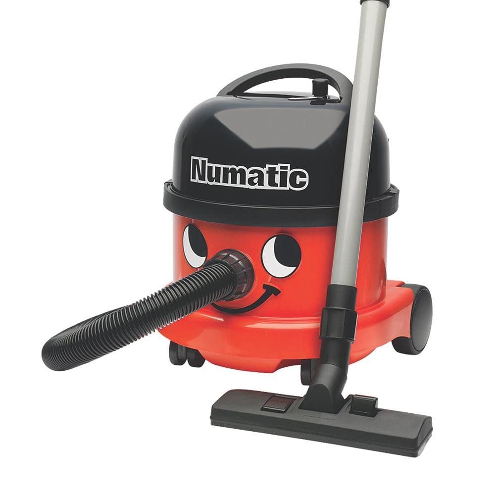 Pro Cilinderstofzuiger NRV200 Rood 110V (34% korting)