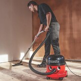 Pro Cilinderstofzuiger NRV200 Rood 110V (34% korting)