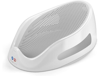 Ergonomisch Baby Badzitje (0-6m) - Soft-Touch - 28% Korting!