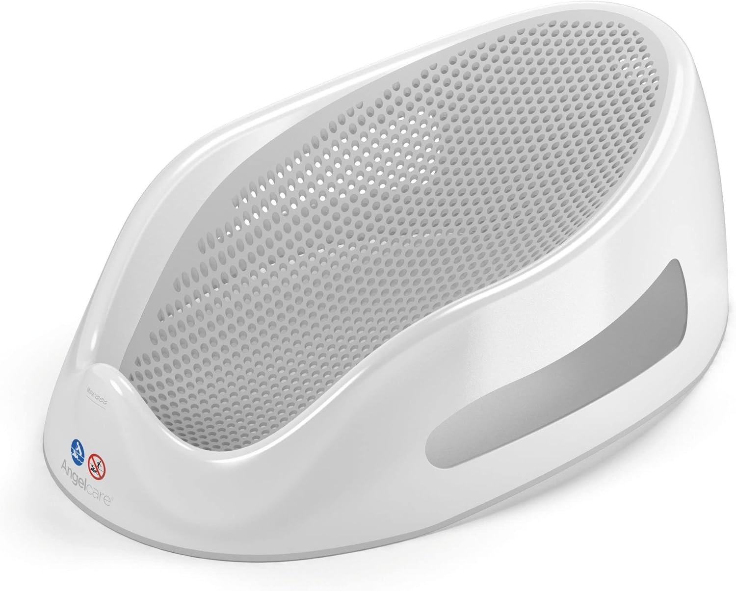 Ergonomisch Baby Badzitje (0-6m) - Soft-Touch - 28% Korting!
