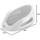Ergonomisch Baby Badzitje (0-6m) - Soft-Touch - 28% Korting!
