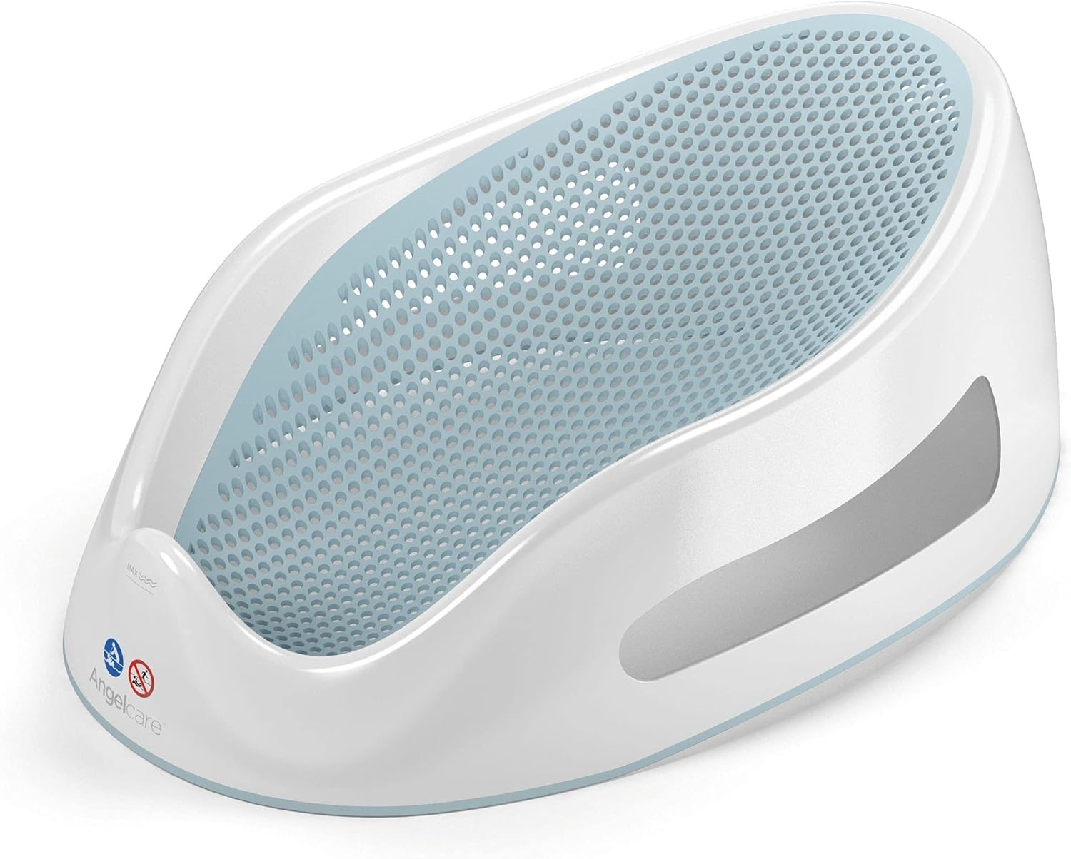 Ergonomisch Baby Badzitje (0-6m) - Soft-Touch - 28% Korting!
