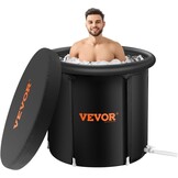 Draagbaar IJsbad - 34% Korting! 290L Koudwatertherapie