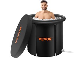 IJsbad 290L - 40% Korting | Draagbaar Koudwaterbad