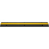 Happybuy Kabelbeschermer Rubber (4 Stuks) - 1 Kanaal - 29% Korting