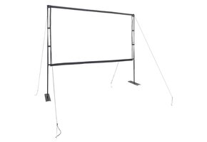 vidaXL Projectiescherm 108" 16:9 - 34% Korting