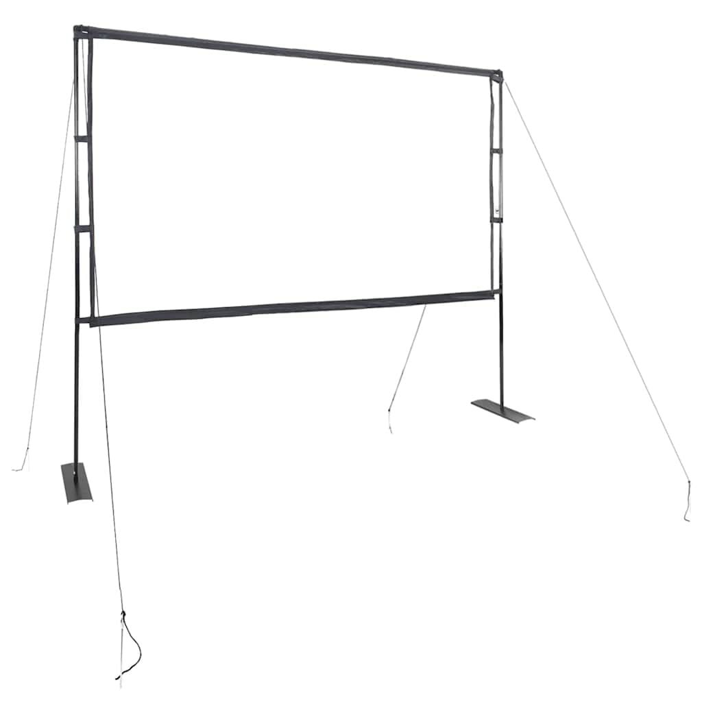 vidaXL Projectiescherm 108" 16:9 - 34% Korting