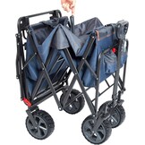 MacSports Utility Kar Denim Blauw - Nu 34% Korting!
