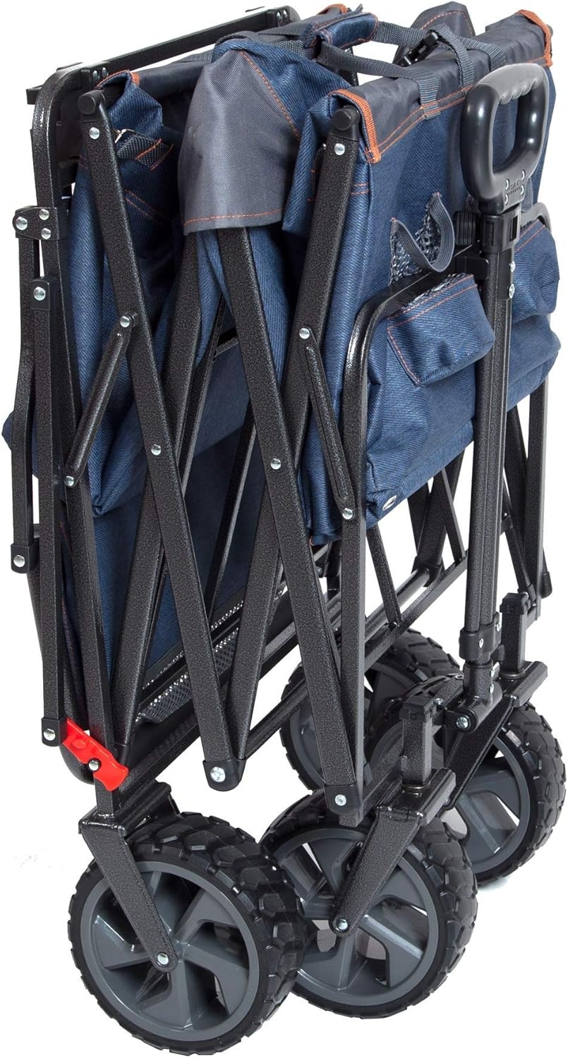 MacSports Utility Kar Denim Blauw - Nu 34% Korting!