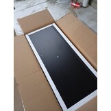 vidaXL Wandschap met Lade - 60cm - Zwart (53% Korting)