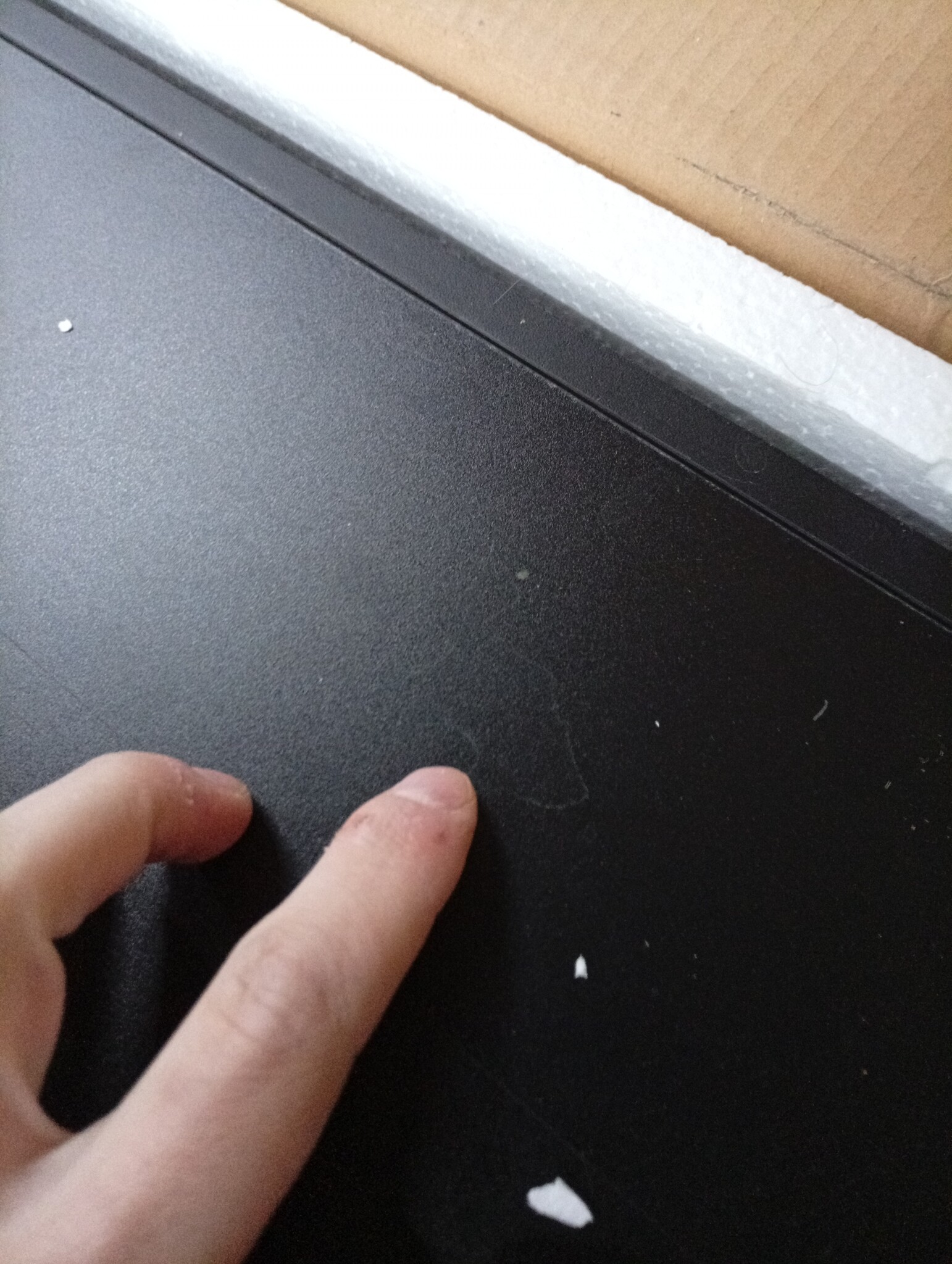vidaXL Wandschap met Lade - 60cm - Zwart (53% Korting)