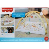 Fisher-Price Baby Activiteitenmat met 6 Speeltjes - 28% Korting!