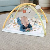 Fisher-Price Baby Activiteitenmat met 6 Speeltjes - 28% Korting!