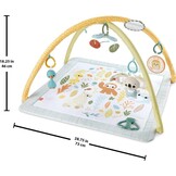 Fisher-Price Baby Activiteitenmat met 6 Speeltjes - 28% Korting!
