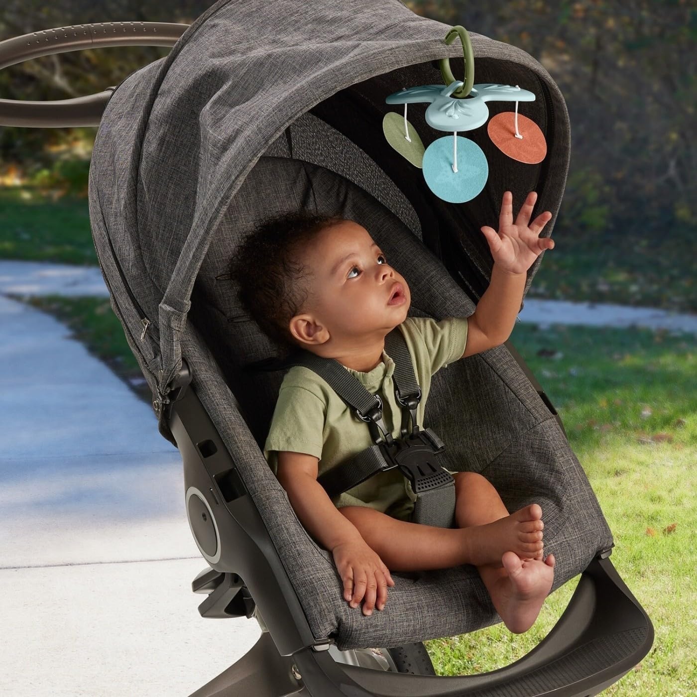 Fisher-Price Baby Activiteitenmat met 6 Speeltjes - 28% Korting!