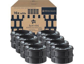 Tommee Tippee Luieremmer Navullingen - 15 Stuks (58% Korting)